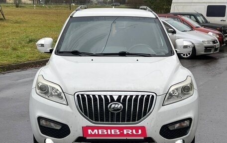 Lifan X60 I рестайлинг, 2016 год, 400 000 рублей, 5 фотография