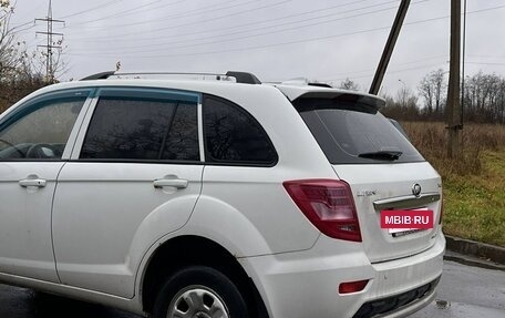 Lifan X60 I рестайлинг, 2016 год, 400 000 рублей, 8 фотография