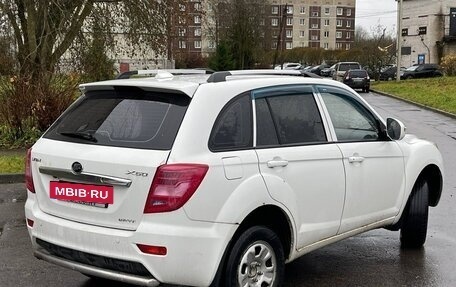 Lifan X60 I рестайлинг, 2016 год, 400 000 рублей, 7 фотография