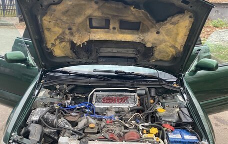 Subaru Forester, 2002 год, 830 000 рублей, 7 фотография