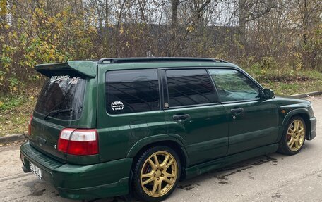 Subaru Forester, 2002 год, 830 000 рублей, 3 фотография