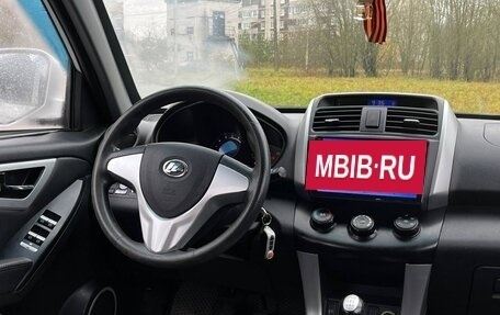 Lifan X60 I рестайлинг, 2016 год, 400 000 рублей, 13 фотография