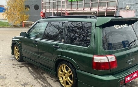 Subaru Forester, 2002 год, 830 000 рублей, 5 фотография