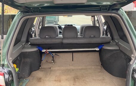 Subaru Forester, 2002 год, 830 000 рублей, 12 фотография