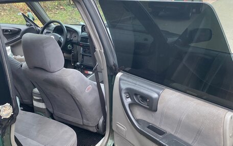 Subaru Forester, 2002 год, 830 000 рублей, 13 фотография