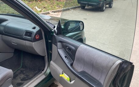 Subaru Forester, 2002 год, 830 000 рублей, 17 фотография