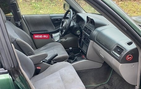 Subaru Forester, 2002 год, 830 000 рублей, 16 фотография