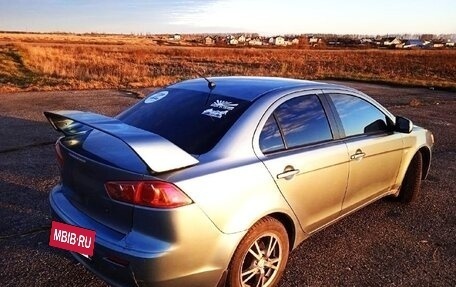 Mitsubishi Lancer IX, 2008 год, 700 000 рублей, 4 фотография