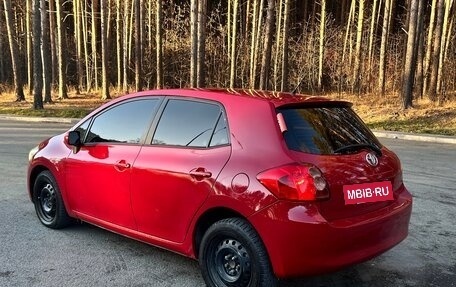 Toyota Auris II, 2008 год, 670 000 рублей, 6 фотография