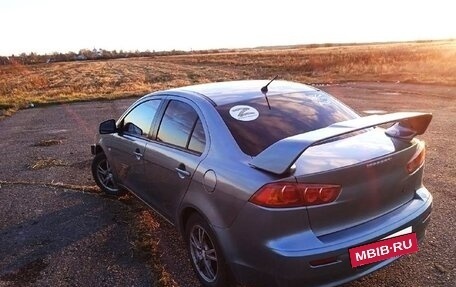 Mitsubishi Lancer IX, 2008 год, 700 000 рублей, 5 фотография