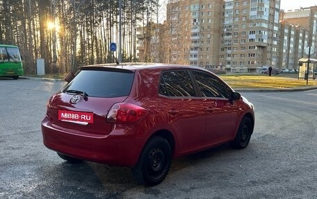 Toyota Auris II, 2008 год, 670 000 рублей, 4 фотография