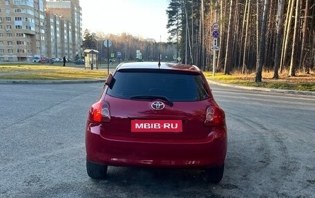Toyota Auris II, 2008 год, 670 000 рублей, 5 фотография