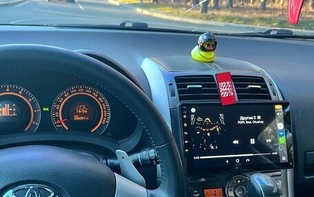 Toyota Auris II, 2008 год, 670 000 рублей, 14 фотография