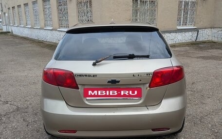 Chevrolet Lacetti, 2007 год, 255 000 рублей, 4 фотография