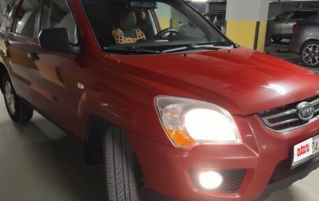 KIA Sportage II, 2009 год, 780 000 рублей, 6 фотография