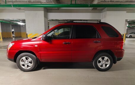 KIA Sportage II, 2009 год, 780 000 рублей, 3 фотография