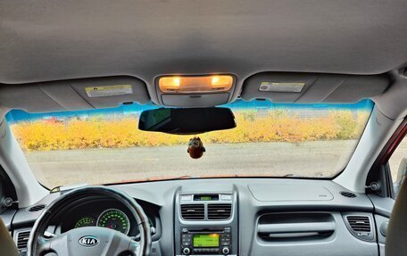 KIA Sportage II, 2009 год, 780 000 рублей, 8 фотография