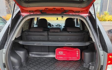 KIA Sportage II, 2009 год, 780 000 рублей, 9 фотография