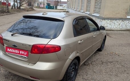 Chevrolet Lacetti, 2007 год, 255 000 рублей, 14 фотография