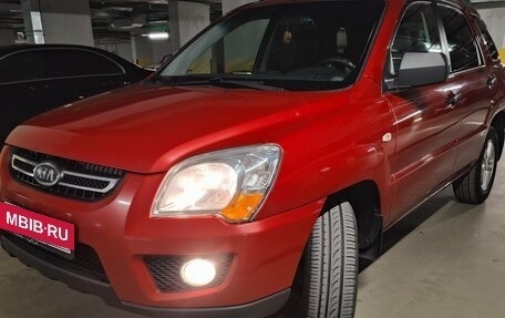 KIA Sportage II, 2009 год, 780 000 рублей, 5 фотография