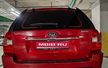 KIA Sportage II, 2009 год, 780 000 рублей, 2 фотография