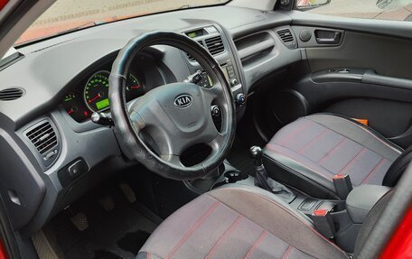 KIA Sportage II, 2009 год, 780 000 рублей, 12 фотография