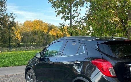 Opel Mokka I, 2014 год, 1 100 000 рублей, 4 фотография