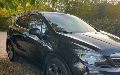 Opel Mokka I, 2014 год, 1 100 000 рублей, 2 фотография