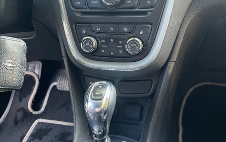 Opel Mokka I, 2014 год, 1 100 000 рублей, 6 фотография