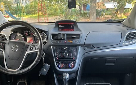 Opel Mokka I, 2014 год, 1 100 000 рублей, 5 фотография