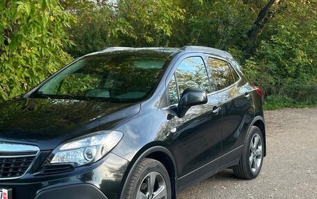 Opel Mokka I, 2014 год, 1 100 000 рублей, 3 фотография