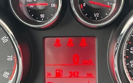 Opel Mokka I, 2014 год, 1 100 000 рублей, 10 фотография