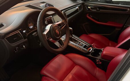 Porsche Macan I рестайлинг, 2015 год, 3 200 000 рублей, 4 фотография