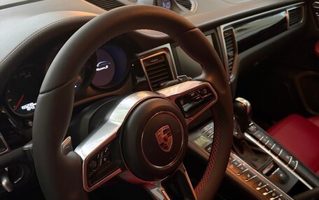 Porsche Macan I рестайлинг, 2015 год, 3 200 000 рублей, 6 фотография