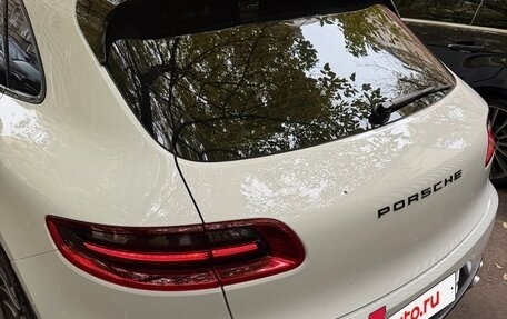 Porsche Macan I рестайлинг, 2015 год, 3 200 000 рублей, 11 фотография