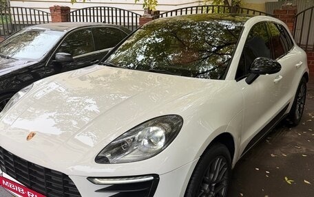 Porsche Macan I рестайлинг, 2015 год, 3 200 000 рублей, 3 фотография