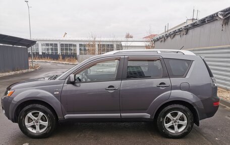 Mitsubishi Outlander III рестайлинг 3, 2008 год, 980 000 рублей, 3 фотография