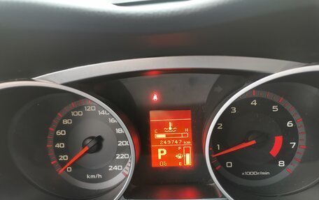 Mitsubishi Outlander III рестайлинг 3, 2008 год, 980 000 рублей, 12 фотография