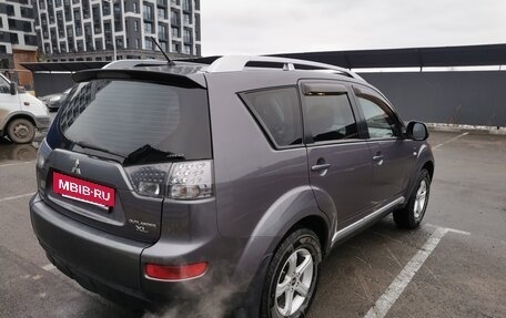 Mitsubishi Outlander III рестайлинг 3, 2008 год, 980 000 рублей, 26 фотография