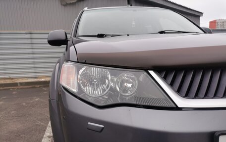 Mitsubishi Outlander III рестайлинг 3, 2008 год, 980 000 рублей, 31 фотография