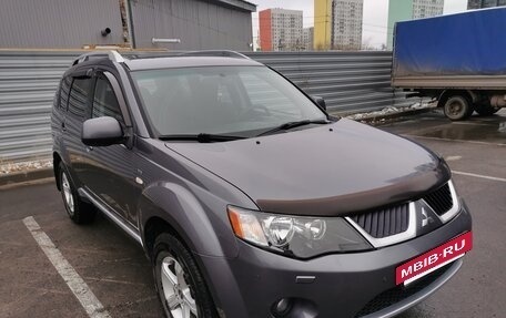 Mitsubishi Outlander III рестайлинг 3, 2008 год, 980 000 рублей, 23 фотография