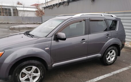 Mitsubishi Outlander III рестайлинг 3, 2008 год, 980 000 рублей, 38 фотография