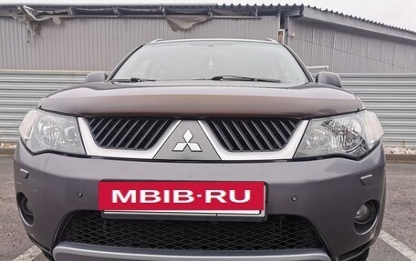 Mitsubishi Outlander III рестайлинг 3, 2008 год, 980 000 рублей, 33 фотография