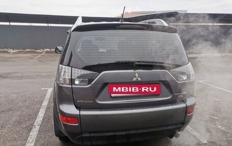 Mitsubishi Outlander III рестайлинг 3, 2008 год, 980 000 рублей, 37 фотография