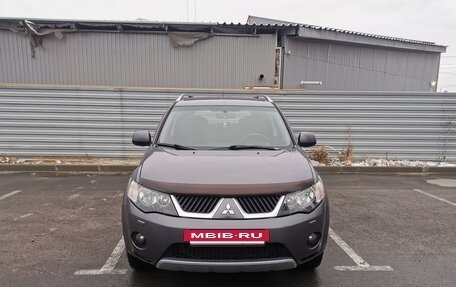 Mitsubishi Outlander III рестайлинг 3, 2008 год, 980 000 рублей, 28 фотография