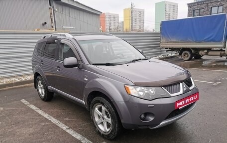 Mitsubishi Outlander III рестайлинг 3, 2008 год, 980 000 рублей, 30 фотография