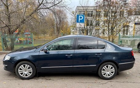 Volkswagen Passat B6, 2008 год, 1 050 000 рублей, 6 фотография