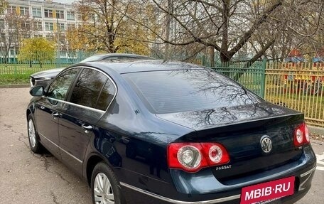 Volkswagen Passat B6, 2008 год, 1 050 000 рублей, 5 фотография
