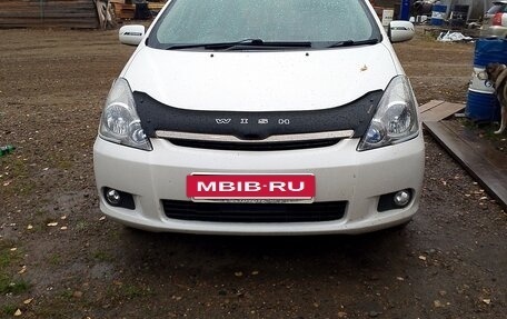 Toyota Wish II, 2005 год, 760 000 рублей, 2 фотография