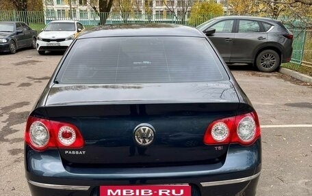 Volkswagen Passat B6, 2008 год, 1 050 000 рублей, 4 фотография
